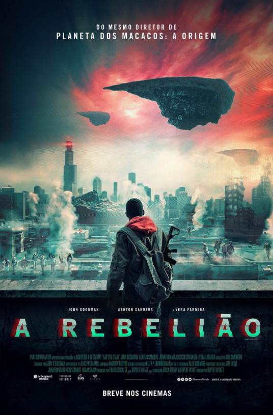 A REBELIÃO