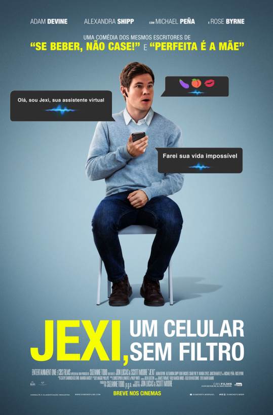 JEXI - UM CELULAR SEM FILTRO